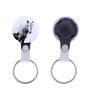 Giara Horse - unique keychain with a horse picture, handmade product, light and handy pendant from Art-Dog brand