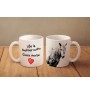 Giara Pferd - Tasse mit Pferd, Tasse mit Bild, personalisiertes Geschenk der Marke Art-Dog