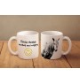 Cheval Giara - tasse avec un cheval, une tasse joyeuse pour les amoureux des chiens, un cadeau personnalisé de la marque Art-Dog