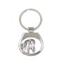 Cheval Henson - porte-clés avec un cheval, porte-clés imprimé, breloque personnalisée de la marque Art-Dog