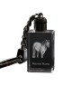 Cheval Henson - Pendentif en cristal avec photo de cheval, pendentif lumineux, cadeau unique de la marque Art-Dog