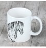 Henson Horse - cup with a dog, personalized cup with a print, a classic gift for everyone from the Art-Dog brand