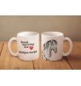 Henson Horse - cup with a dog, personalized cup with a print, a classic gift for everyone from the Art-Dog brand