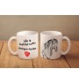 Henson-Pferd - Tasse mit Pferd, Tasse mit Bild, personalisiertes Geschenk der Marke Art-Dog