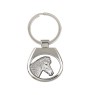 Cheval islandais - porte-clés avec un cheval, porte-clés imprimé, breloque personnalisée de la marque Art-Dog