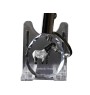 Icelandic Horse - pendant with a picture of a horse, crystal key ring in a gift box, unique gift by Art-Dog brand