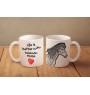Islandpferd - Tasse mit Pferd, Tasse mit Bild, personalisiertes Geschenk der Marke Art-Dog