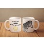 Cheval islandais - tasse avec un cheval, une tasse joyeuse pour les amoureux des chiens, un cadeau personnalisé de la marque Art-Dog