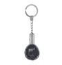 Namib-Wüstenpferd - pendant with a picture of a horse, crystal key ring in a gift box, unique gift by Art-Dog brand