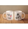 Morgan Horse - cup with a dog, personalized cup with a print, a classic gift for everyone from the Art-Dog brand