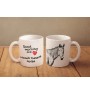 Namib Desert Horse - cup with a dog, personalized cup with a print, a classic gift for everyone from the Art-Dog brand