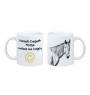 Cheval du désert de Namibie - tasse avec un cheval, une tasse joyeuse pour les amoureux des chiens, un cadeau personnalisé de la marque Art-Dog