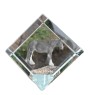 Shire kostka kryształowa z koniem Art-Dog