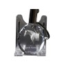 Spanischer Normanne - pendant with a picture of a horse, crystal key ring in a gift box, unique gift by Art-Dog brand