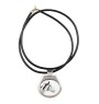Pur-sang - collier avec un cheval, pendentif personnalisé avec une photo, un collier unique pour femmes et hommes de la marque Art-Dog