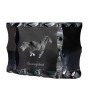 Vollblut - crystal with a picture of a horse, glass statuette with a picture, unique frame with a picture from Art-Dog brand