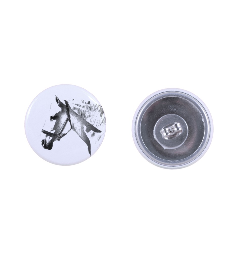 Spanish Norman - earrings your photo, handmade, jewelry handcrafted by Art-Dog brand