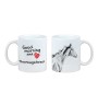 Pur-sang - tasse avec chien, tasse personnalisée avec impression, cadeau classique pour tous de la marque Art-Dog