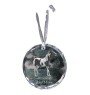 Koń American Paint medal kryształowy z koniem Art-Dog
