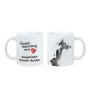 American Paint Horse - cup with a dog, personalized cup with a print, a classic gift for everyone from the Art-Dog brand