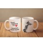 Paint Horse américain - tasse avec chien, tasse personnalisée avec impression, cadeau classique pour tous de la marque Art-Dog