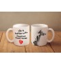 American Paint Horse - mug with a horse, mug with a photo, personalized gift from the Art-Dog brand