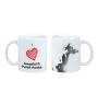 American Paint Horse - cup with a horse, cute cup with graphics, a gift with your photo from the Art-Dog brand