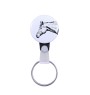 Quarter Horse américain - porte-clés unique avec une photo de cheval, produit fait à la main, accroche légère et pratique de la marque Art-Dog