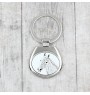 Orlov Trotter - keychain with a horse, keychain with a print, personalized pendant from the Art-Dog brand