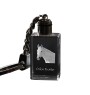 Trotteur Orlov - Pendentif en cristal avec photo de cheval, pendentif lumineux, cadeau unique de la marque Art-Dog