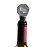 Orlov Trotter - Bottle stopper, crystal wine stopper with picture of a horse, personalised gift for bartender by Art-Dog brand