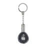 Braque italien - pendentif avec une photo de chien, porte-clés en cristal dans une boîte cadeau, un cadeau unique par Art-Dog