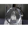 Italian Pointing Dog, Bracco Italiano, Italian Pointer - pendant with a photo of a dog, crystal key ring in a gift box, a unique gift by Art-Dog