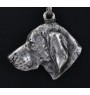 Vizsla, Braque hongrois à poil court - Collier pour chien, bijoux uniques pour les fans de chiens, pendentif vipère unique de la marque Art-Dog