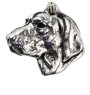Wyżeł węgierski krótkowłosy naszyjnik na lince Art-Dog