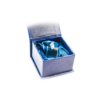 Braque italien - Pendentif chien en cristal, collier photo, bijoux uniques par Art-Dog