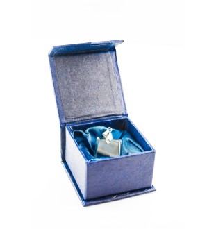 Braque italien - Pendentif chien en cristal, collier photo, bijoux uniques par Art-Dog