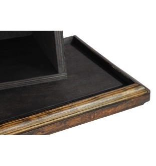 Vizsla, Braque hongrois à poil court I - urne en bois pour les cendres d'un chien, urne personnalisée avec une gravure, petite urne pour les cendres de chien de la marque Art-Dog