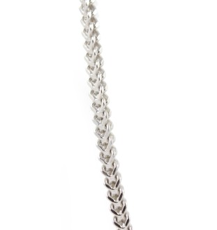 Vizsla, Braque hongrois à poil court - un collier avec un chien, un pendentif de chien sur une chaîne en argent, un bijou unique de la marque Art-Dog