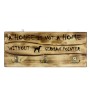 German Shorthaired Pointer - clothes hanger with a dog, medal display, home decoration from the Art-Dog brand