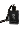 German Shorthaired Pointer - Crystal key ring with dog photo, illuminated key ring, unique gift by Art-Dog brand