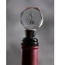Braque allemand à poil court - Bouchon de bouteille, bouchon de vin en cristal avec photo, cadeau personnalisé pour barman par la marque Art-Dog
