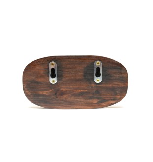 Chien d'arrêt allemand à poil dur, Braque allemand à poil dur - porte-accessoires, porte-médailles pour chiens, crochets pour clés par Art-Dog