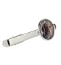 German Wirehaired Pointer - cufflinks and tie with your photo, a suit decoration, men's jewelry from the Art-Dog brand.