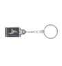 Chien d'arrêt allemand à poil dur, Braque allemand à poil dur - Porte-clés en cristal avec photo de chien, porte-clés lumineux, cadeau unique de la marque Art-Dog