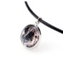 German Wirehaired Pointer - necklace in a box, elegant decoration, pendant from the Art-Dog brand