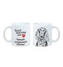 Deutsch Drahthaar I - Tasse mit Hund, Tasse mit Bild, personalisiertes Geschenk der Marke Art-Dog