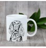 Chien d'arrêt allemand à poil dur, Braque allemand à poil dur I - tasse avec chien, tasse avec photo, cadeau personnalisé de la marque Art-Dog