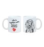Deutsch Drahthaar I - Tasse mit Hund, Tasse mit Bild, personalisiertes Geschenk der Marke Art-Dog