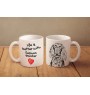 Deutsch Drahthaar I - Tasse mit Hund, Tasse mit Bild, personalisiertes Geschenk der Marke Art-Dog